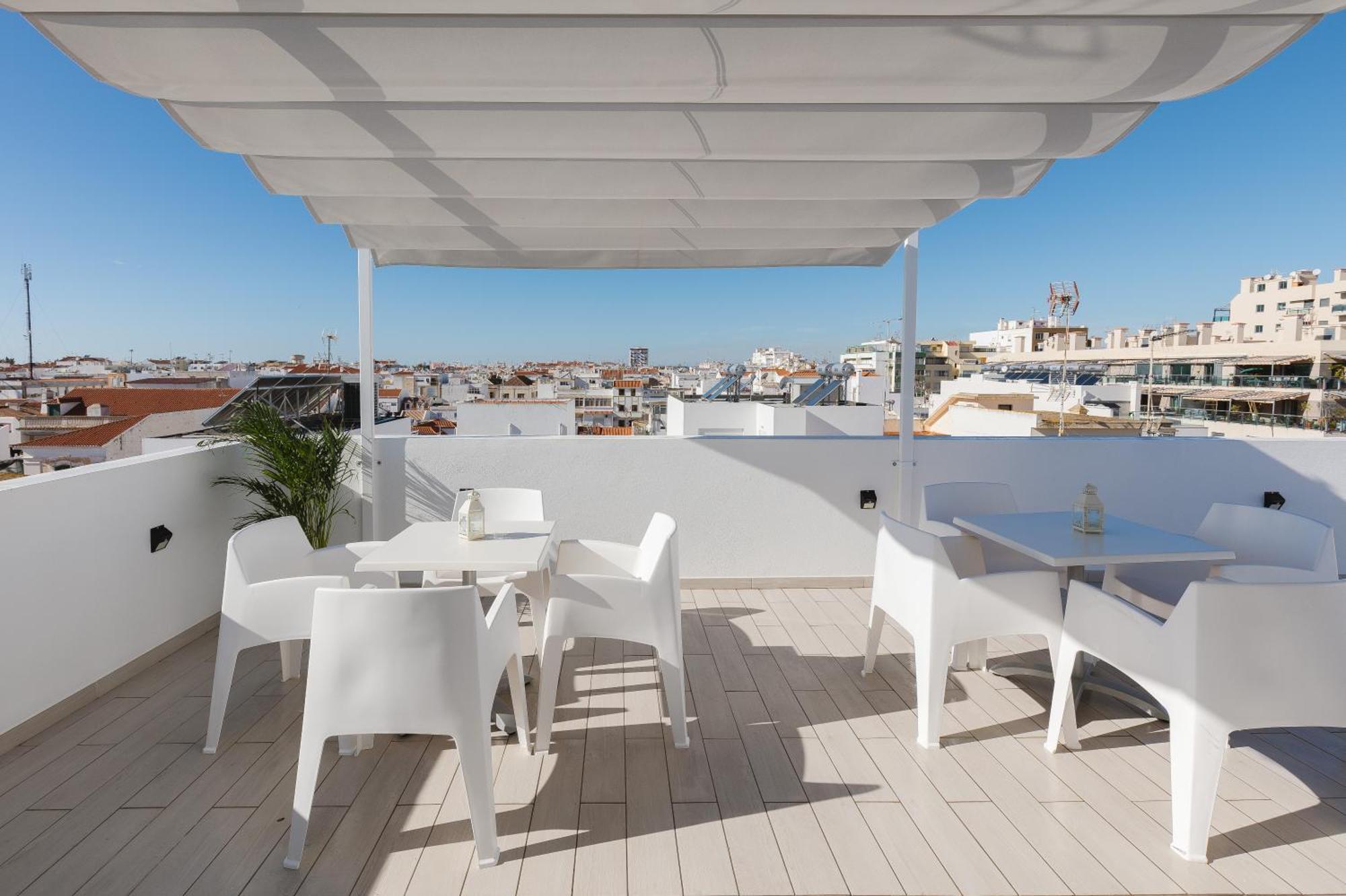 Villa Marquez Apartments Vila Real de Santo Antonio Luaran gambar