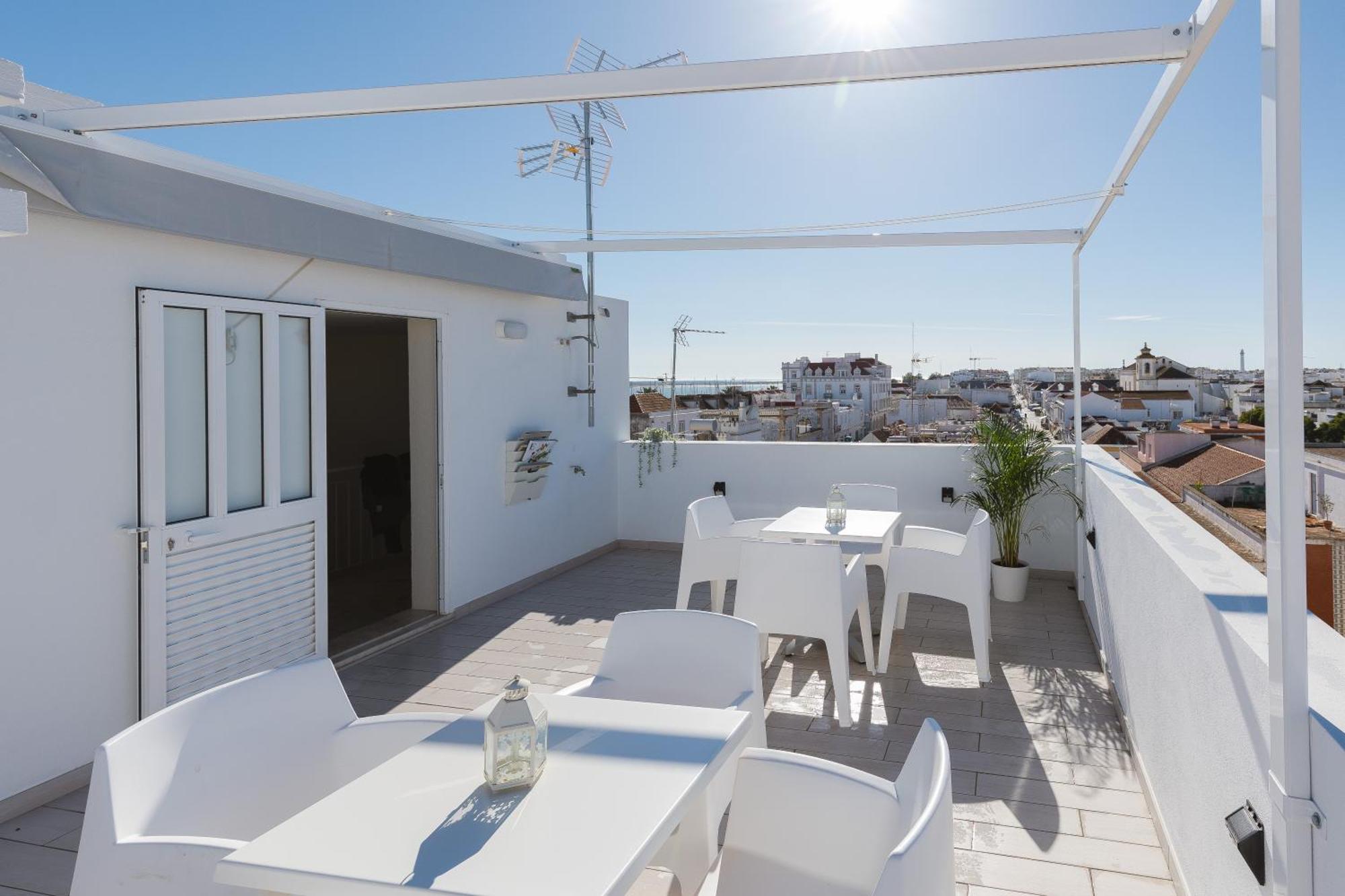 Villa Marquez Apartments Vila Real de Santo Antonio Luaran gambar