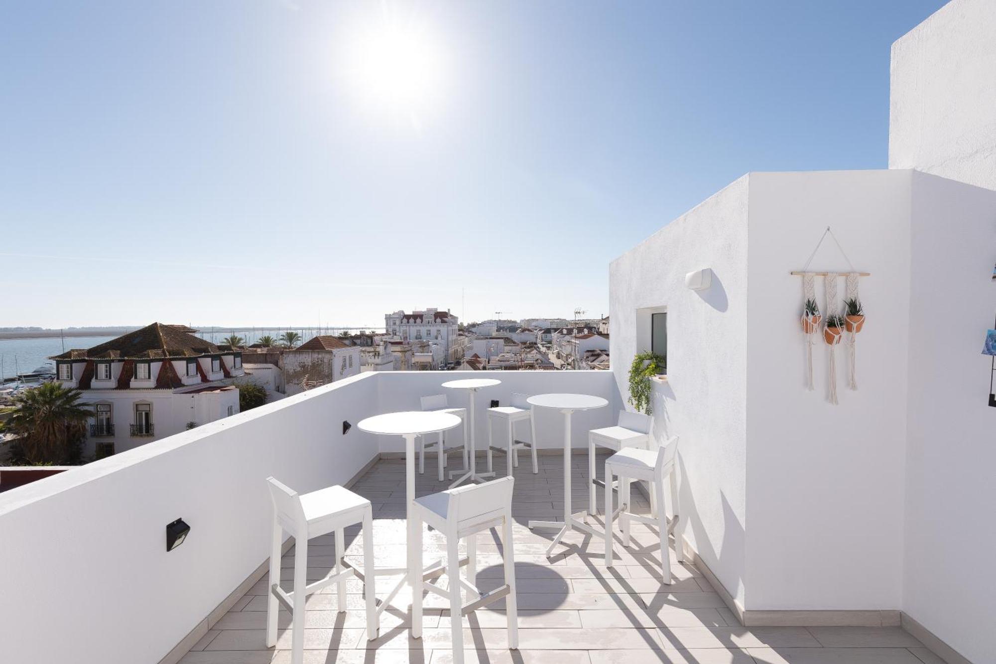 Villa Marquez Apartments Vila Real de Santo Antonio Luaran gambar