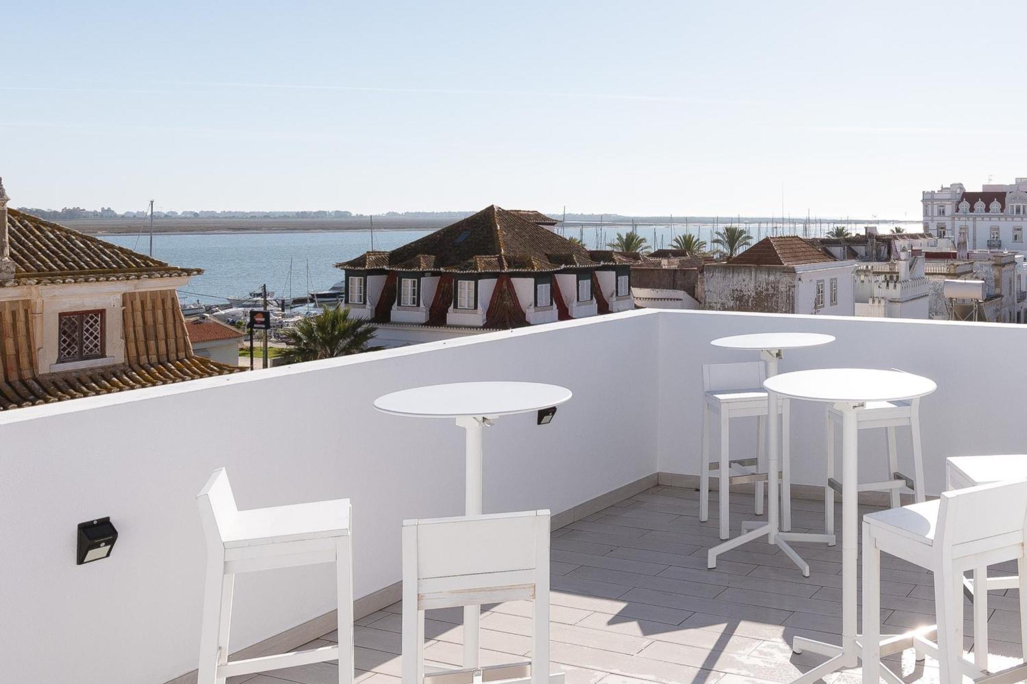 Villa Marquez Apartments Vila Real de Santo Antonio Luaran gambar