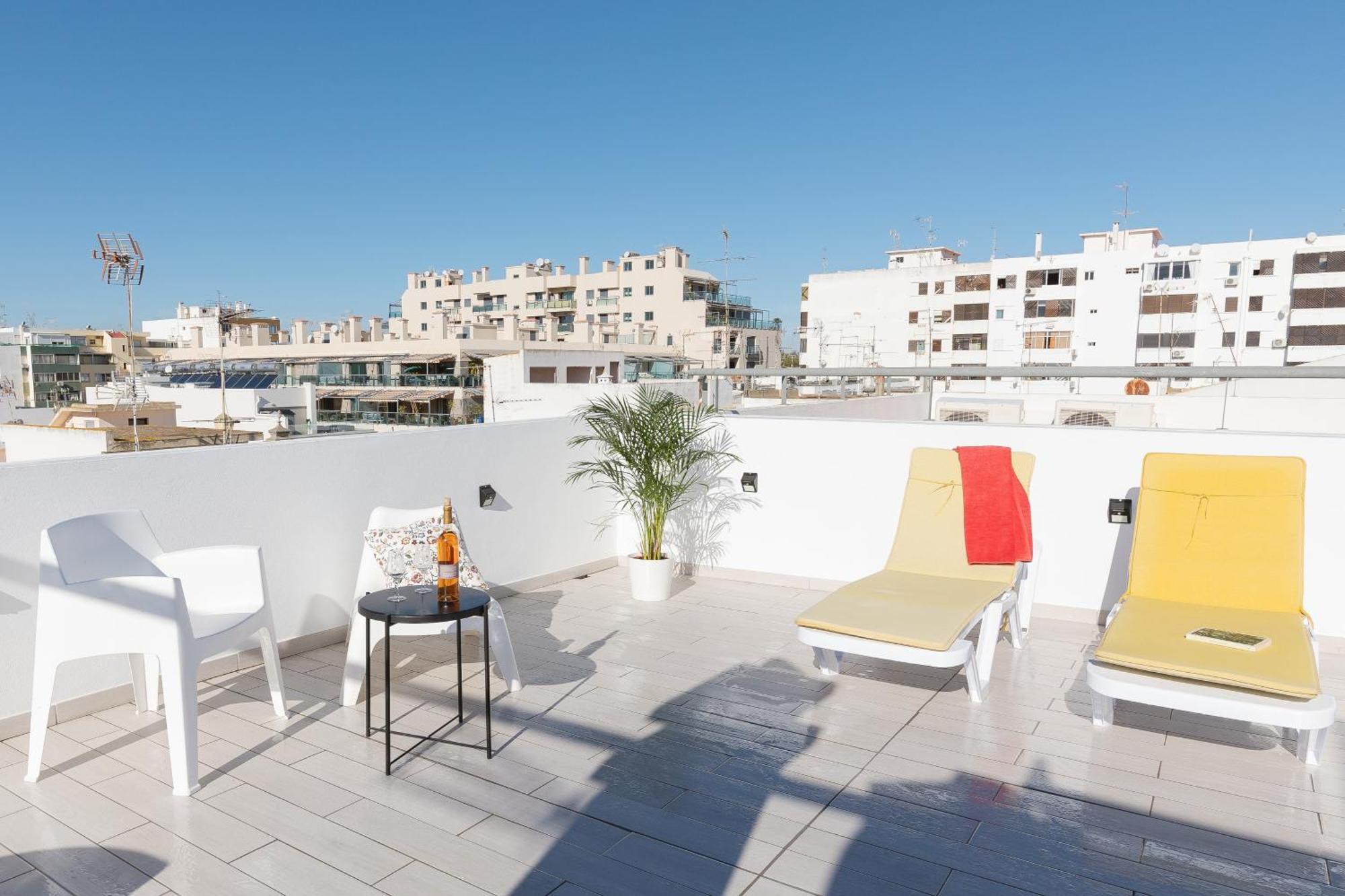 Villa Marquez Apartments Vila Real de Santo Antonio Luaran gambar