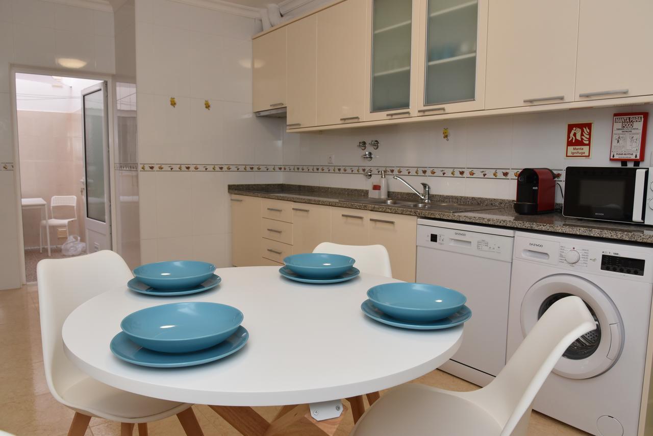 Villa Marquez Apartments Vila Real de Santo Antonio Luaran gambar